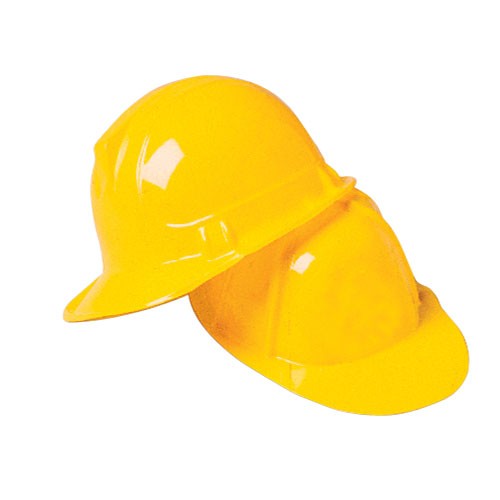 Child Construction Helmets<br>1 dozen